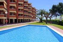 Rentalmar Sol De Espana Apts Cambrils Exteriör bild